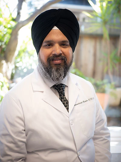 Dr. Bhullar